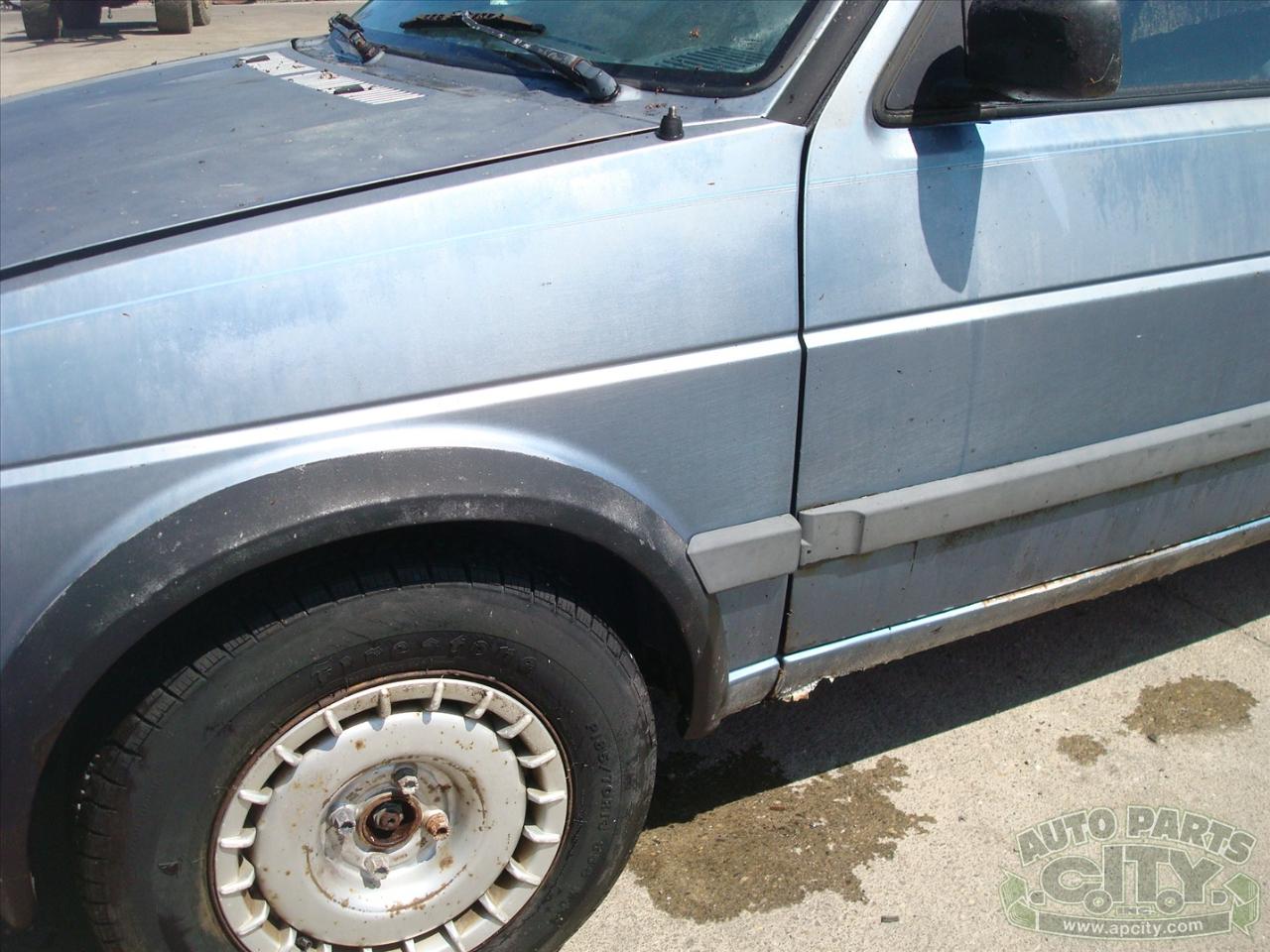 Volkswagen Golf GL 2-Door Hatchback 1989