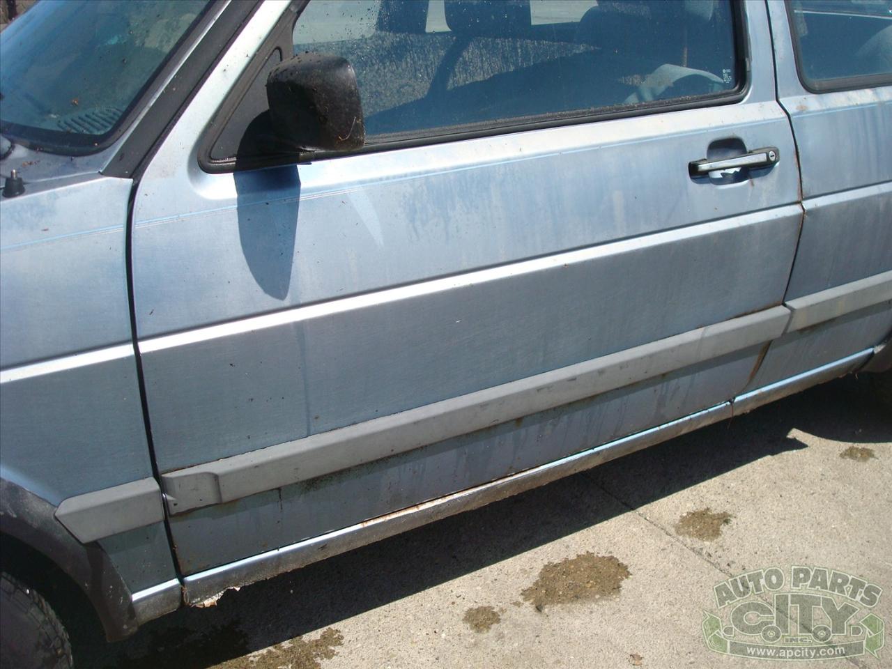 Volkswagen Golf GL 2-Door Hatchback 1989