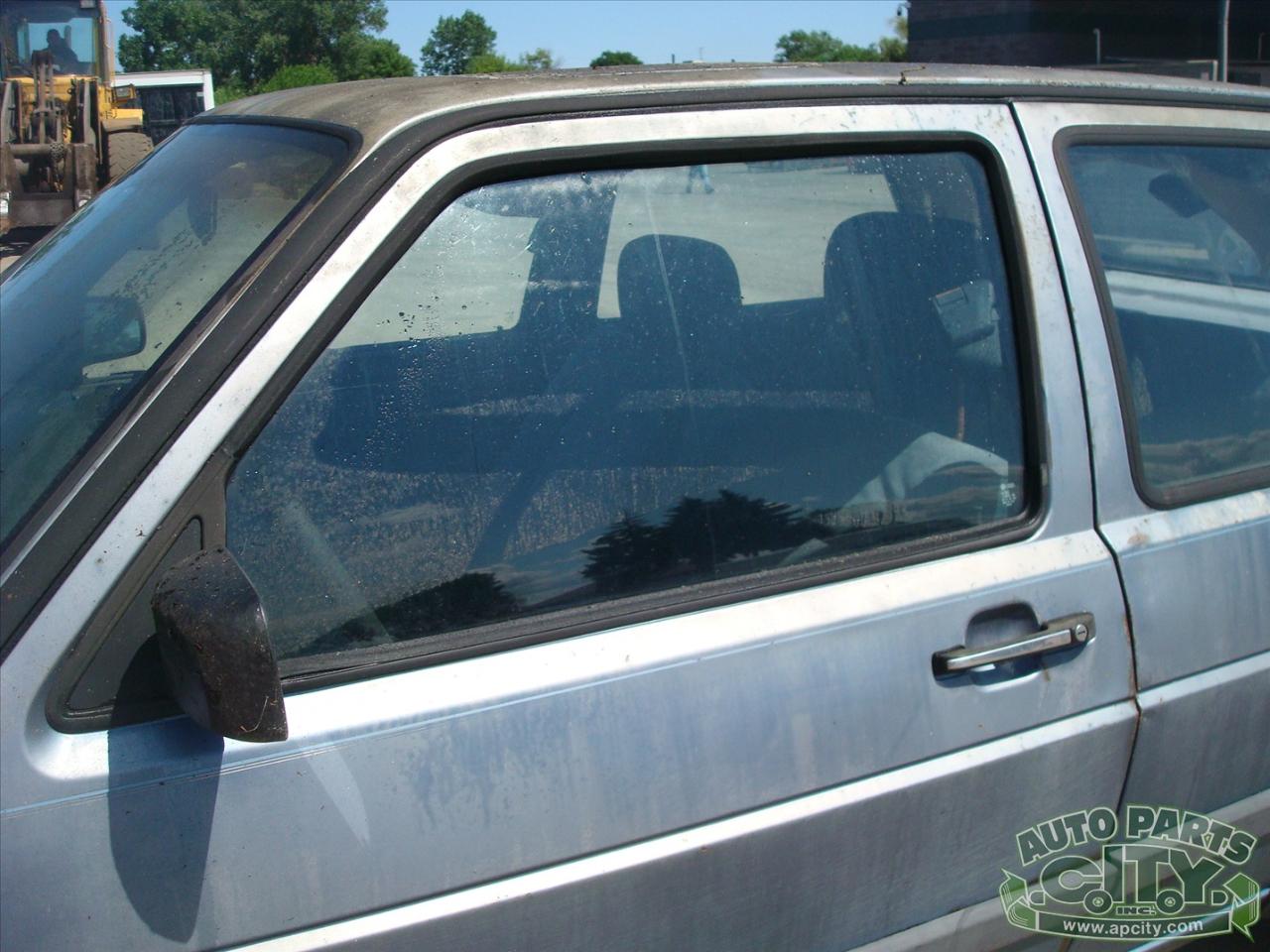 Volkswagen Golf GL 2-Door Hatchback 1989