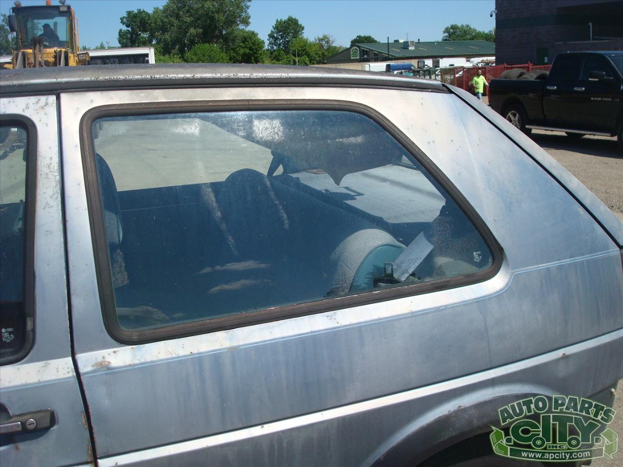 Volkswagen Golf GL 2-Door Hatchback 1989