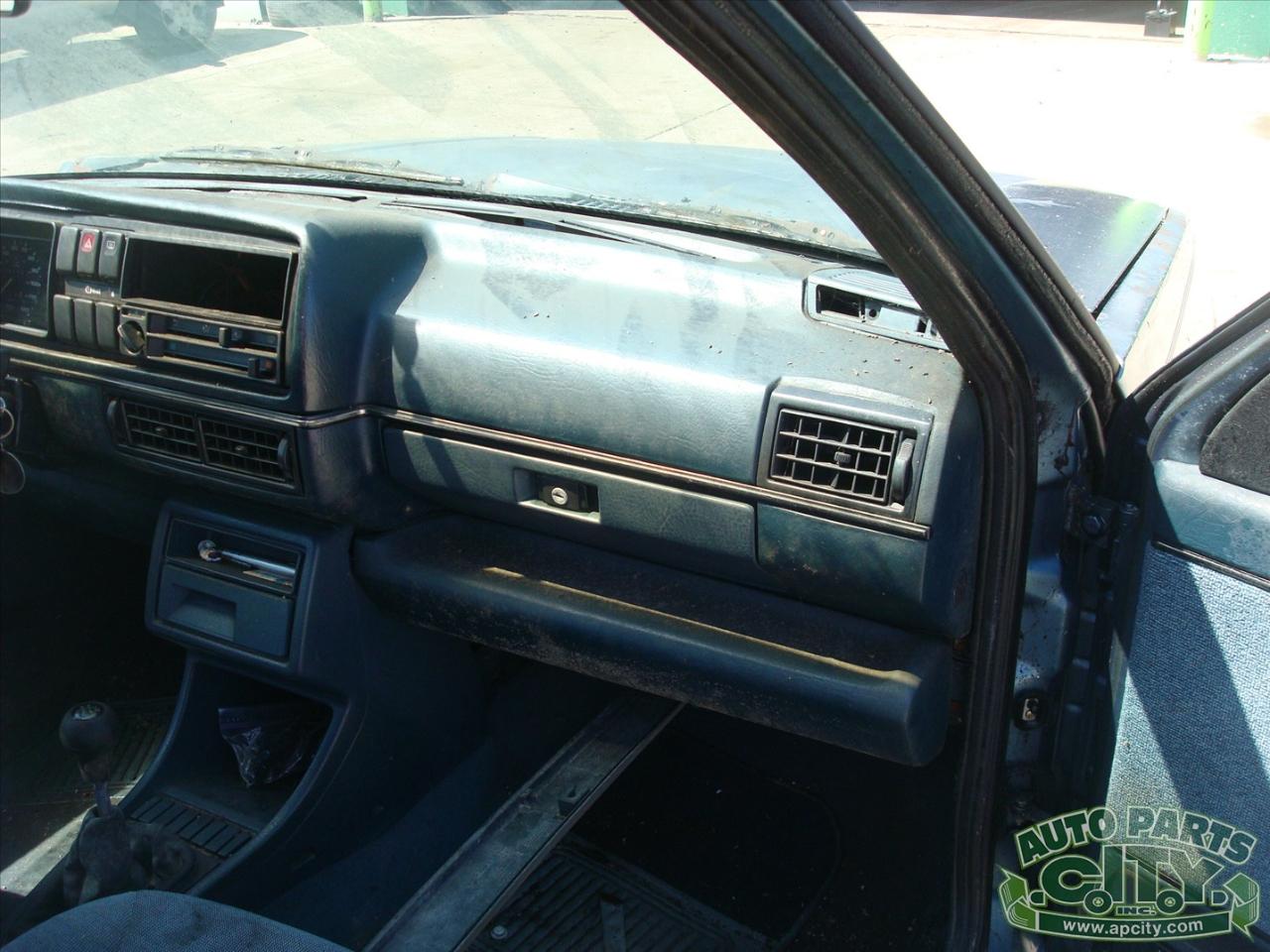 Volkswagen Golf GL 2-Door Hatchback 1989