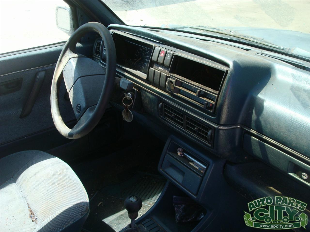 Volkswagen Golf GL 2-Door Hatchback 1989