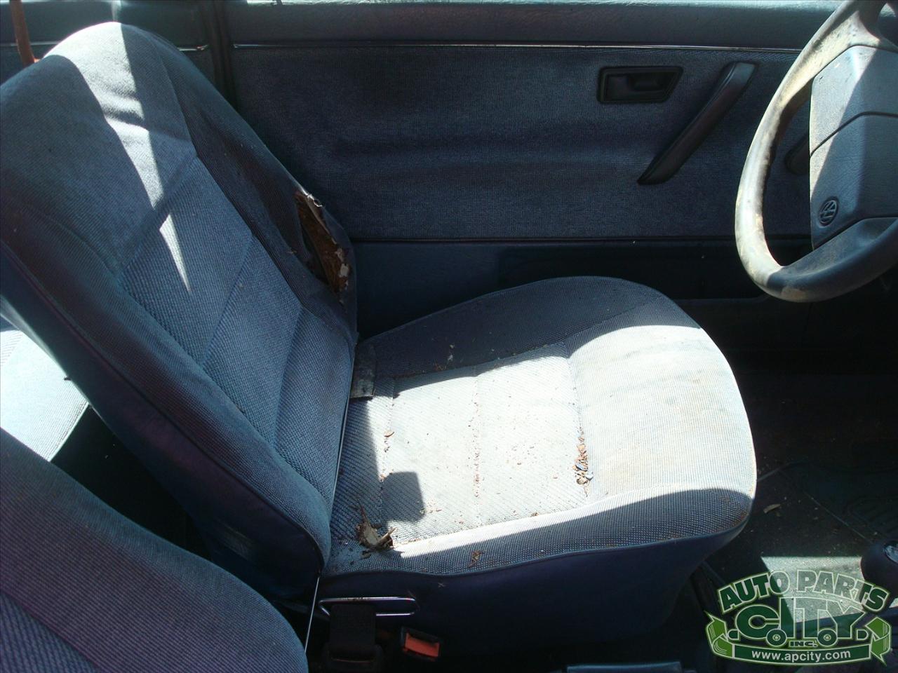 Volkswagen Golf GL 2-Door Hatchback 1989