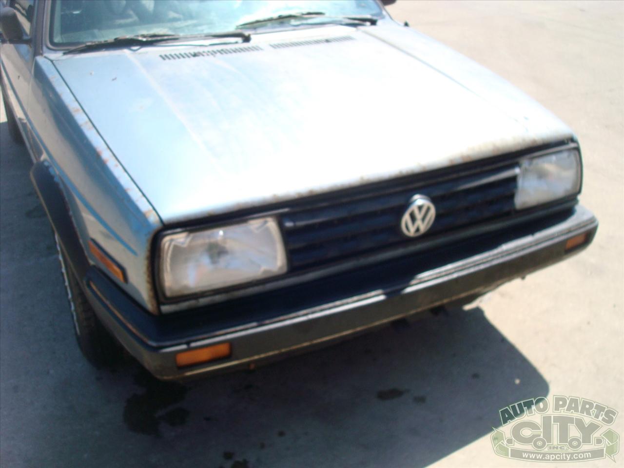 Volkswagen Golf GL 2-Door Hatchback 1989