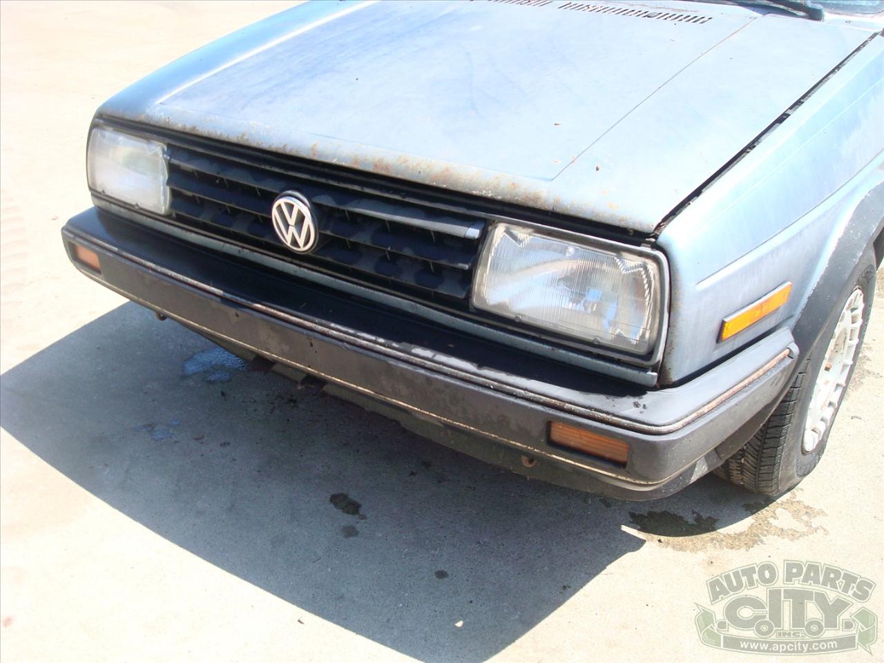 Volkswagen Golf GL 2-Door Hatchback 1989