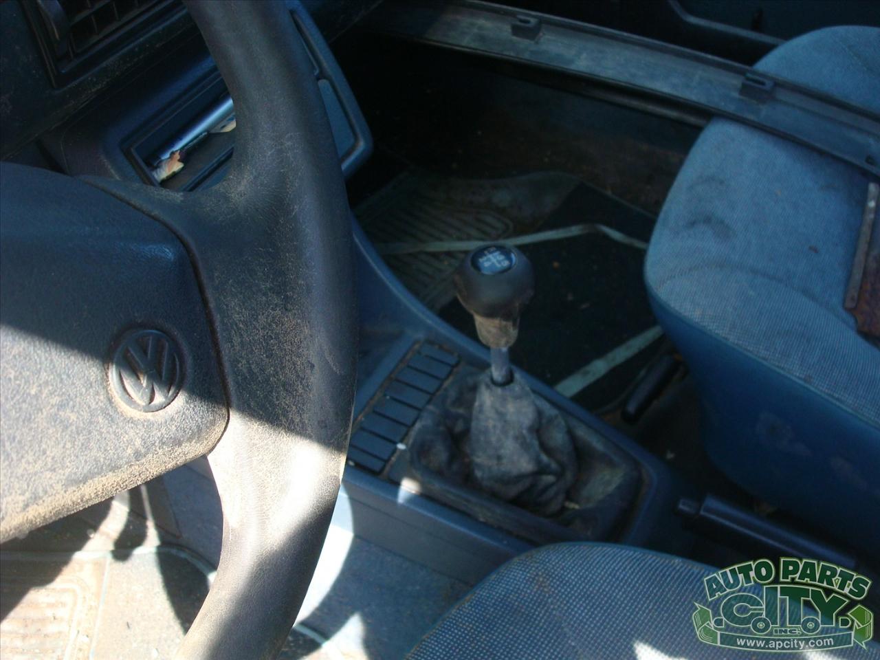Volkswagen Golf GL 2-Door Hatchback 1989