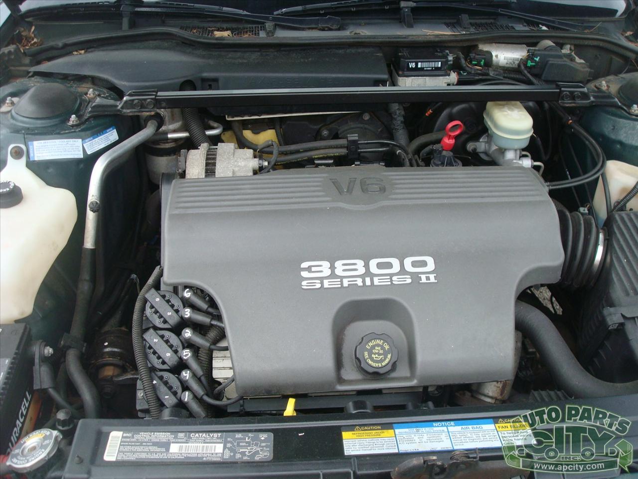 Oldsmobile Ninety Eight Regency Elite Series I 1996