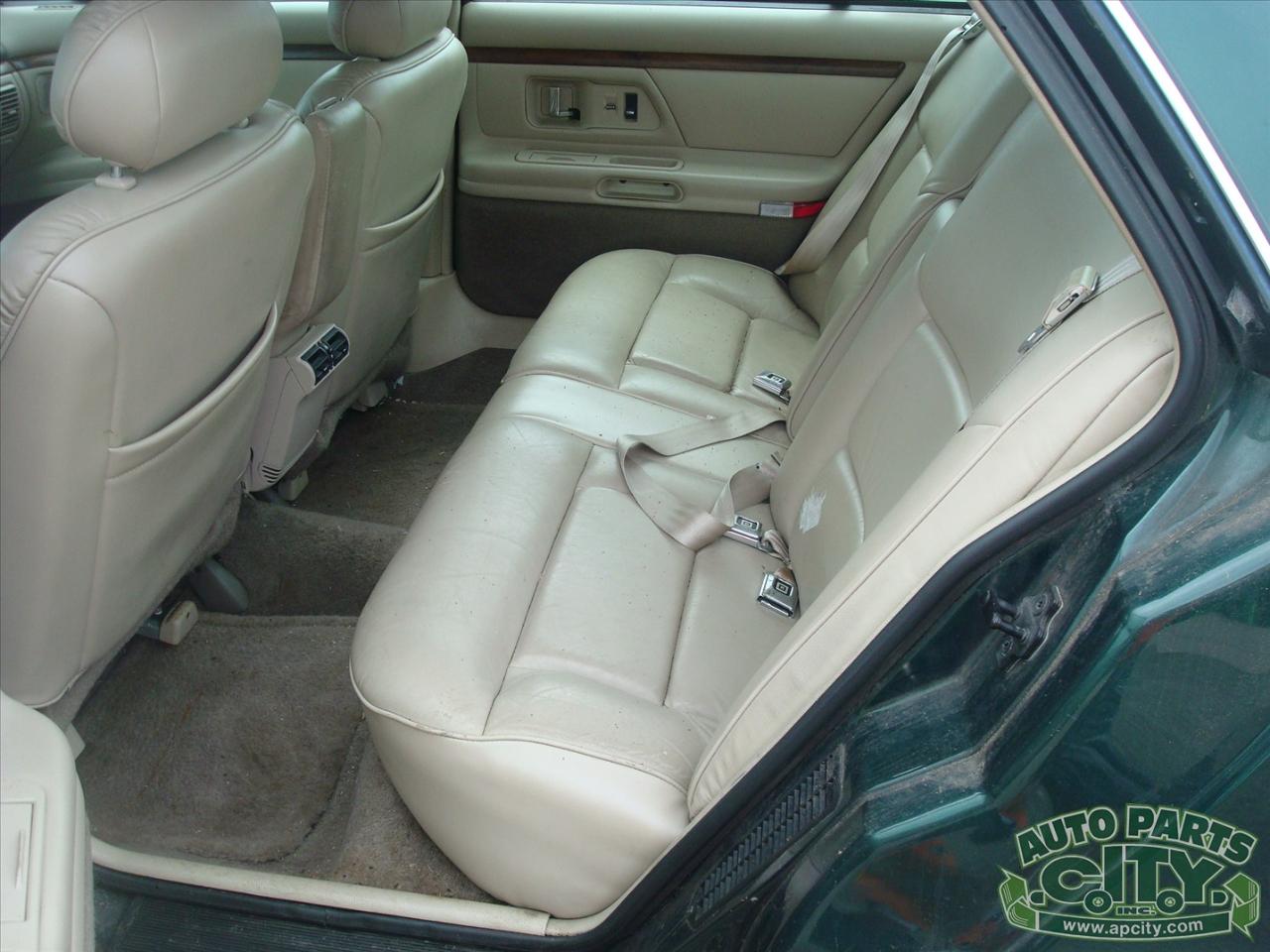Oldsmobile Ninety Eight Regency Elite Series I 1996