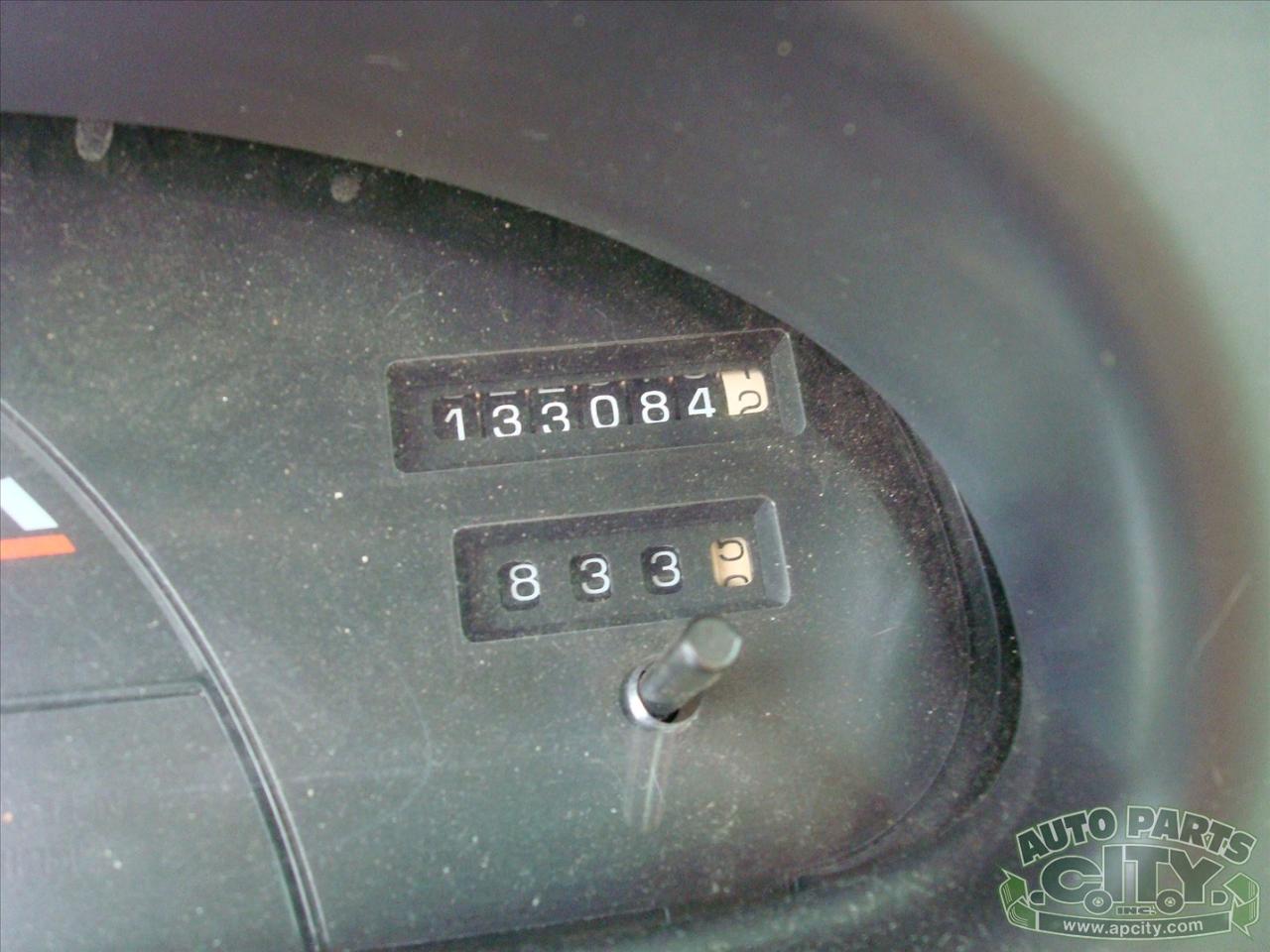 Oldsmobile Ninety Eight Regency Elite Series I 1996
