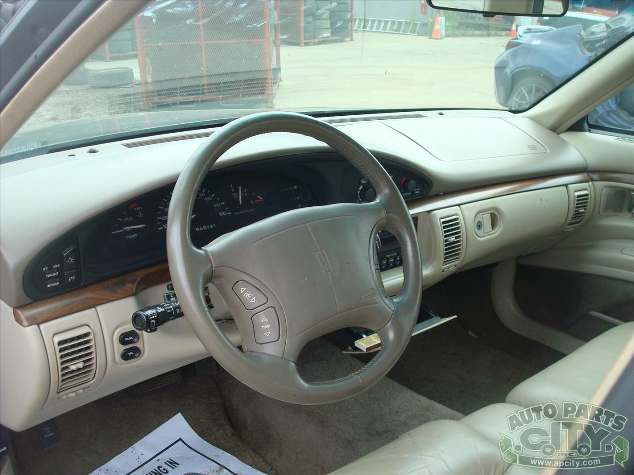 Oldsmobile Ninety Eight Regency Elite Series I 1996