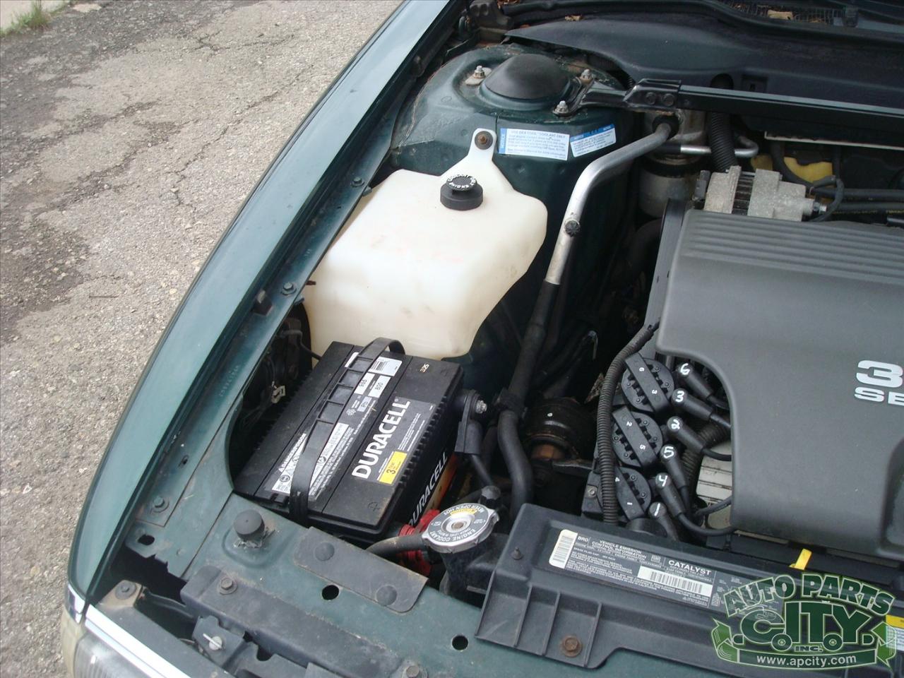 Oldsmobile Ninety Eight Regency Elite Series I 1996