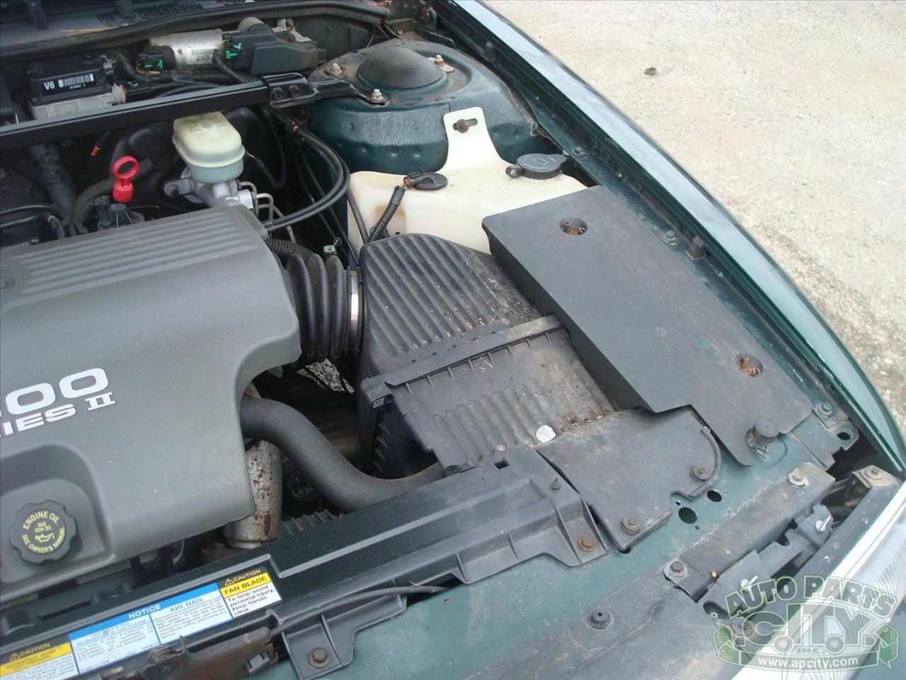 Oldsmobile Ninety Eight Regency Elite Series I 1996