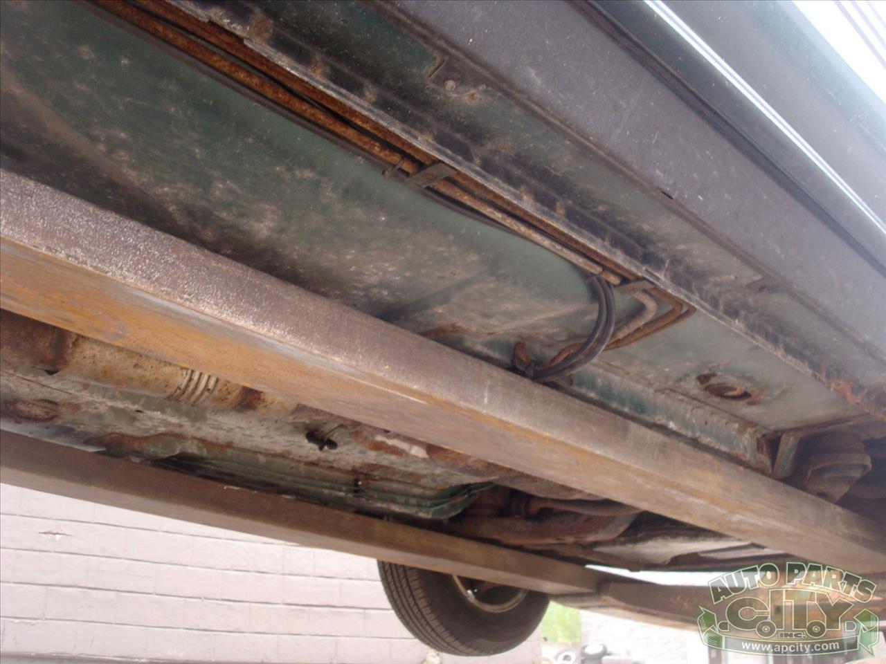 Oldsmobile Ninety Eight Regency Elite Series I 1996