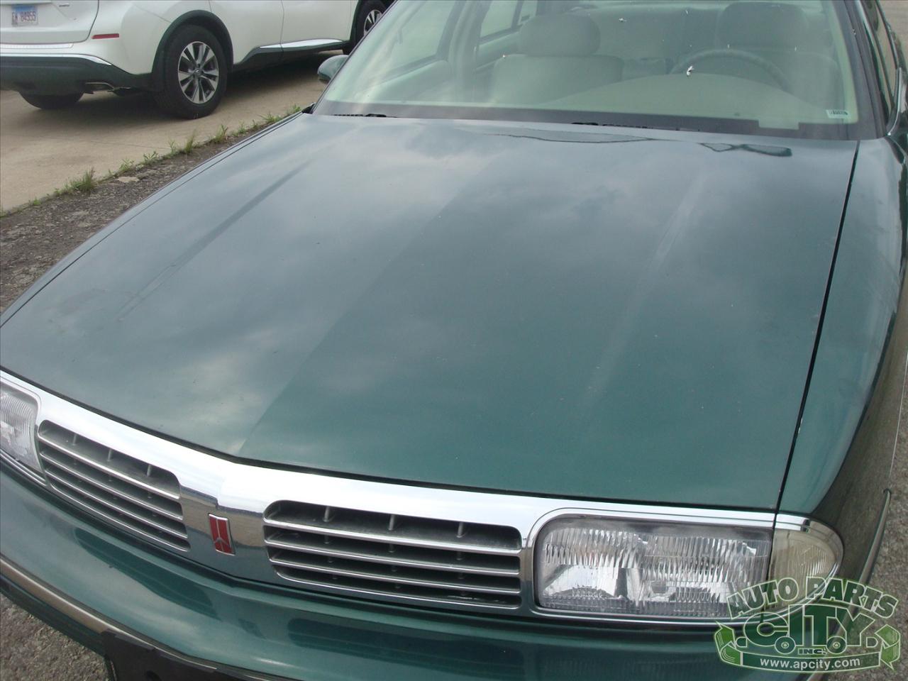 Oldsmobile Ninety Eight Regency Elite Series I 1996