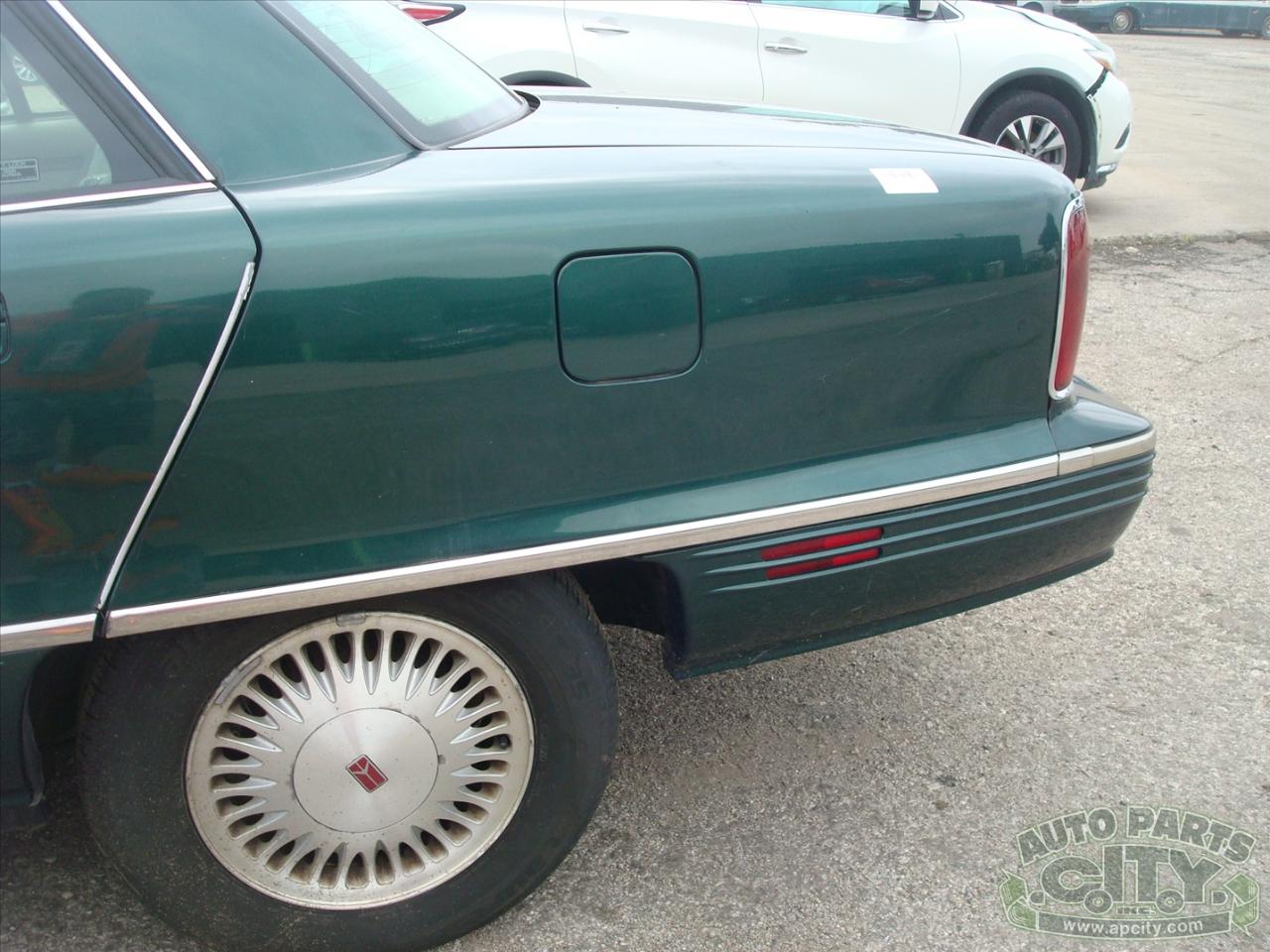 Oldsmobile Ninety Eight Regency Elite Series I 1996