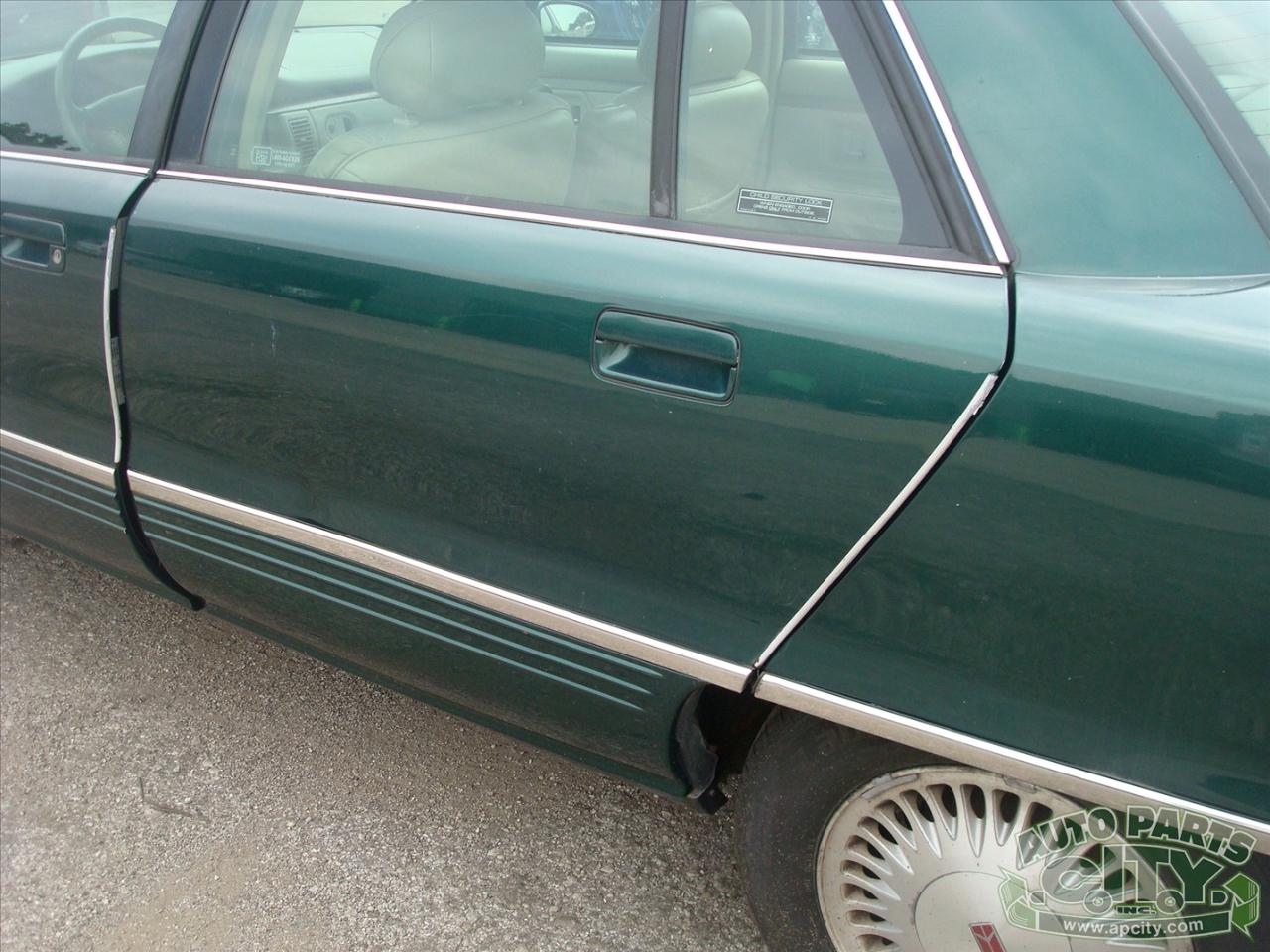 Oldsmobile Ninety Eight Regency Elite Series I 1996