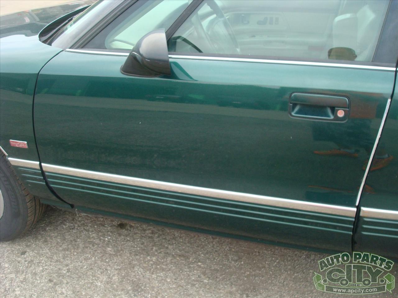 Oldsmobile Ninety Eight Regency Elite Series I 1996
