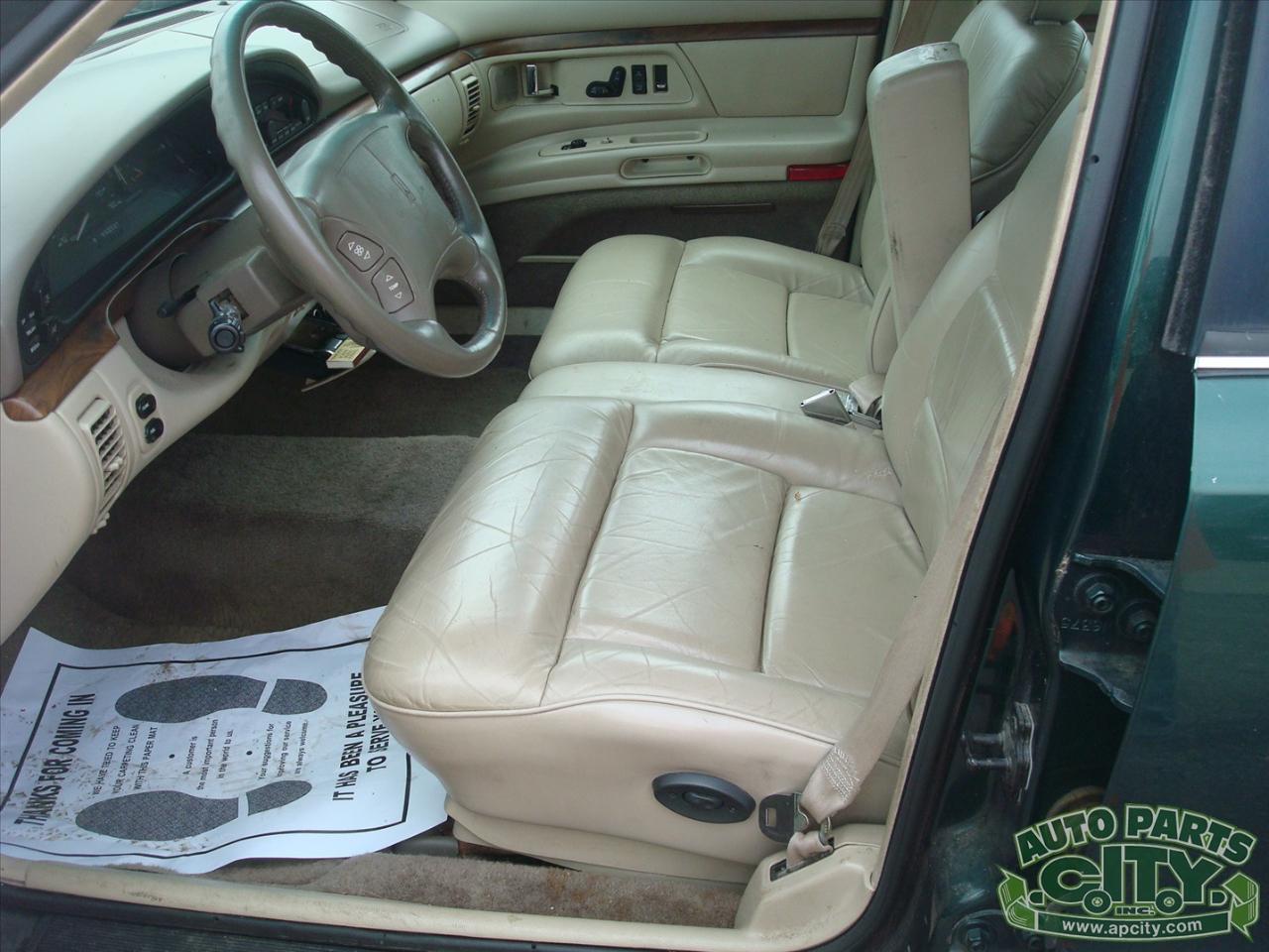 Oldsmobile Ninety Eight Regency Elite Series I 1996