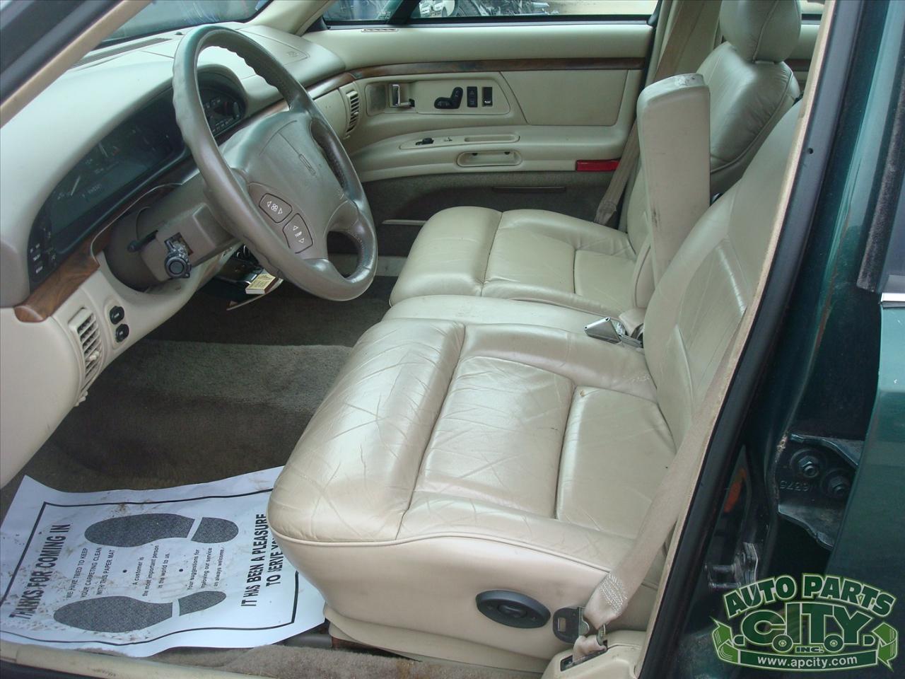 Oldsmobile Ninety Eight Regency Elite Series I 1996
