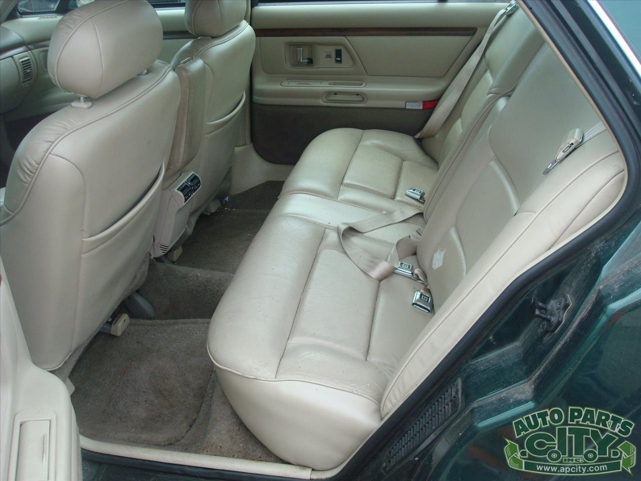 Oldsmobile Ninety Eight Regency Elite Series I 1996
