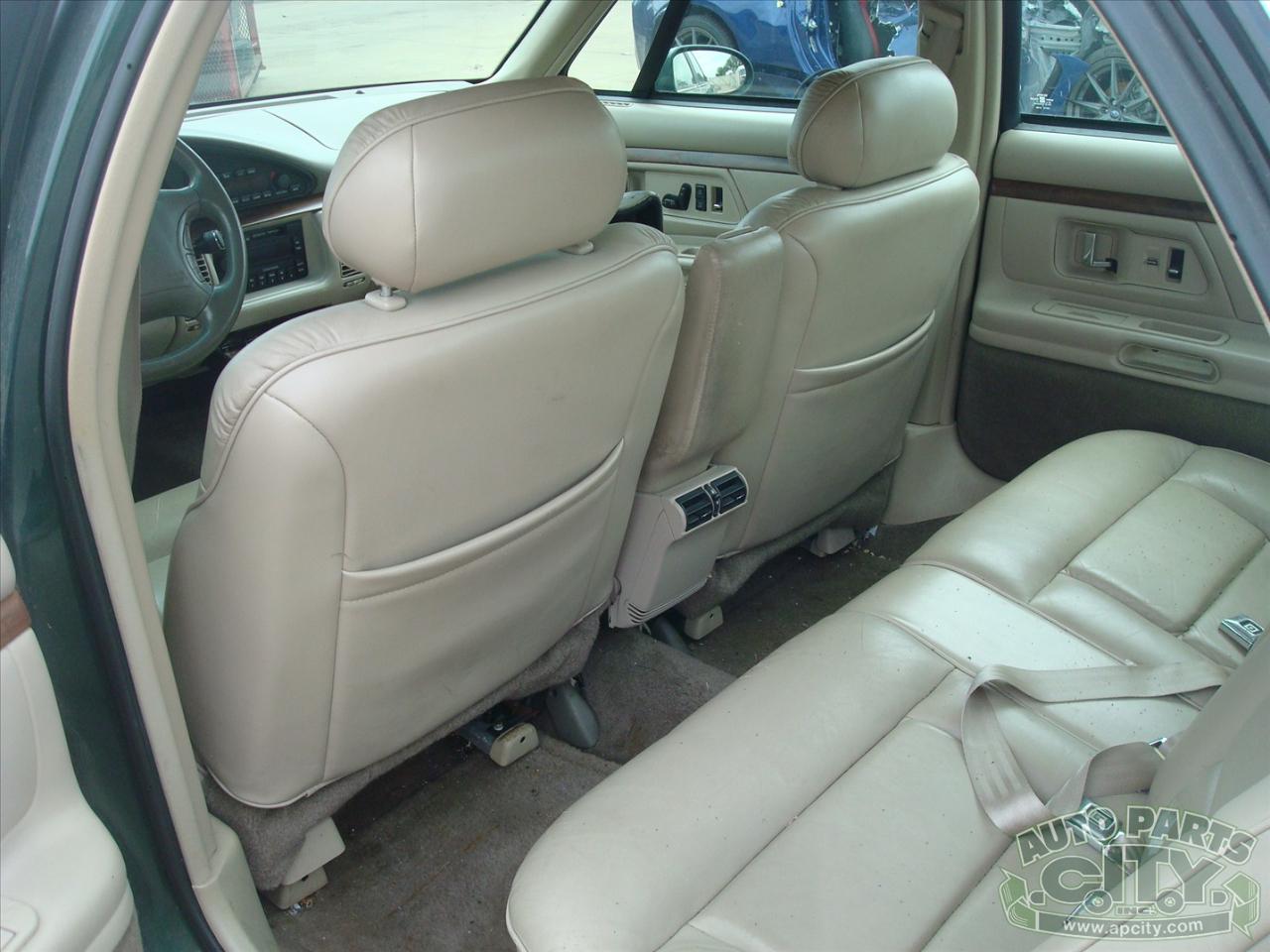 Oldsmobile Ninety Eight Regency Elite Series I 1996