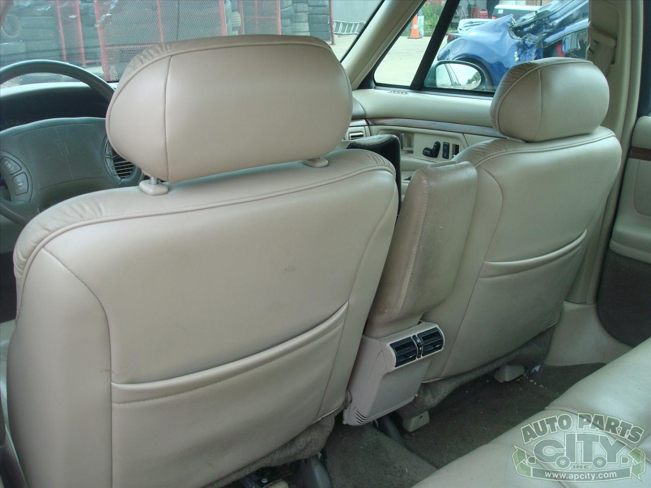 Oldsmobile Ninety Eight Regency Elite Series I 1996