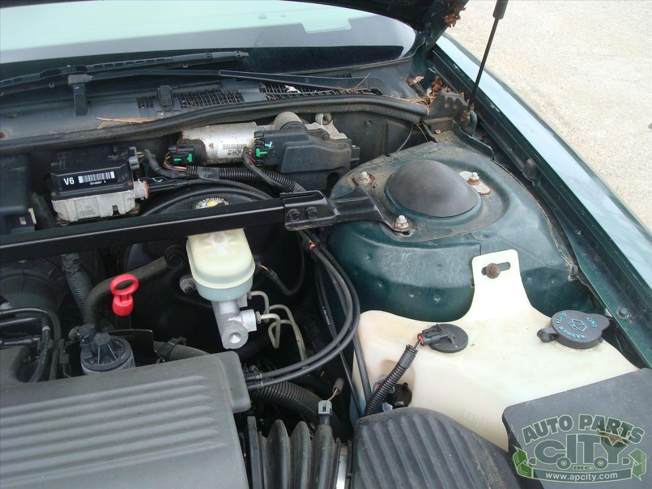 Oldsmobile Ninety Eight Regency Elite Series I 1996