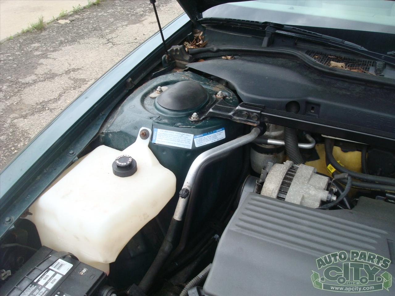 Oldsmobile Ninety Eight Regency Elite Series I 1996
