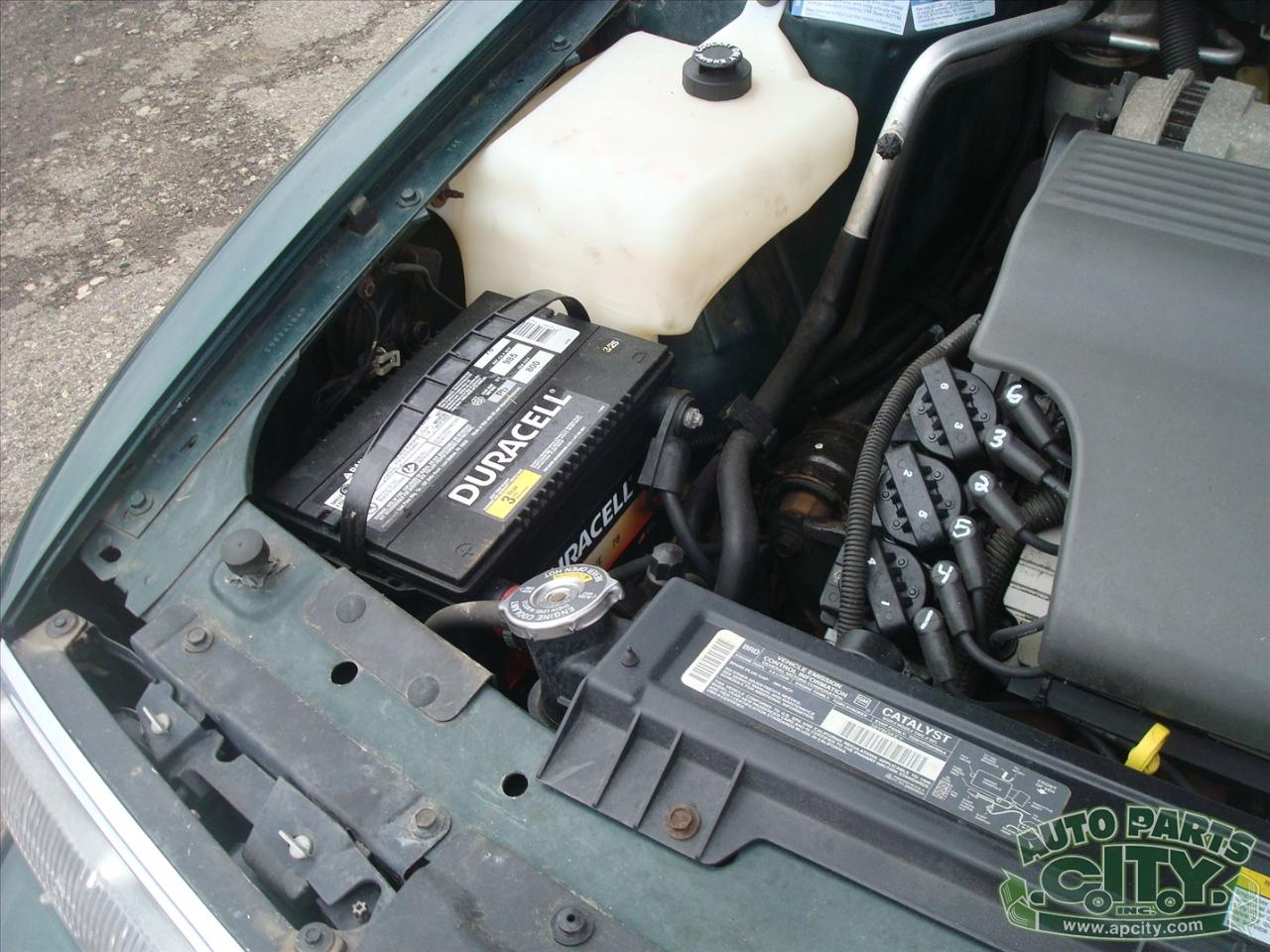 Oldsmobile Ninety Eight Regency Elite Series I 1996