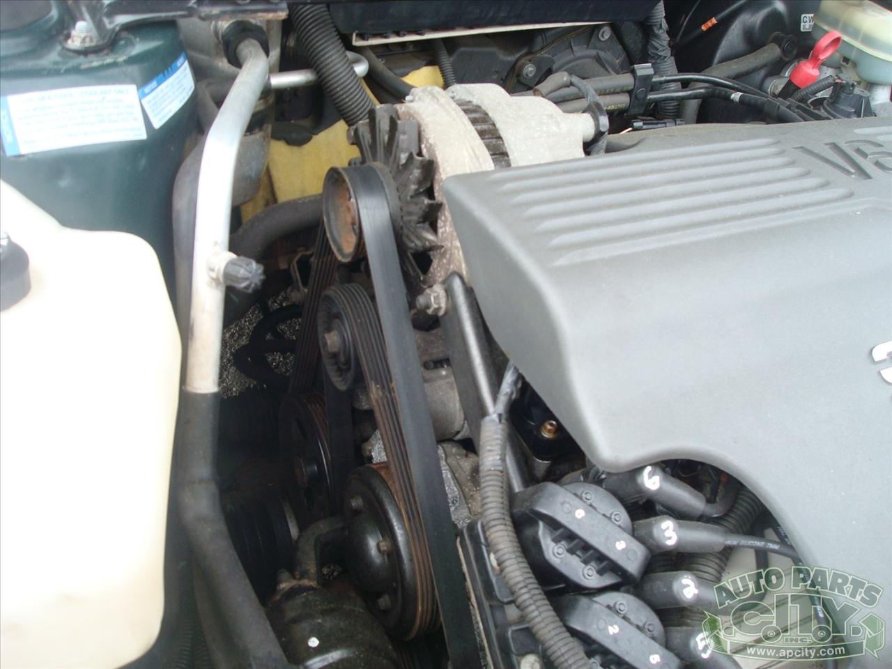 Oldsmobile Ninety Eight Regency Elite Series I 1996