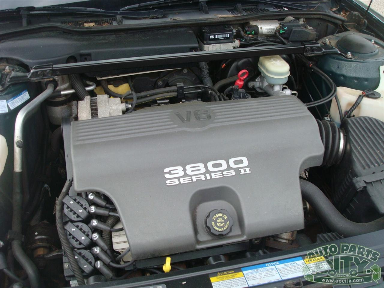 Oldsmobile Ninety Eight Regency Elite Series I 1996
