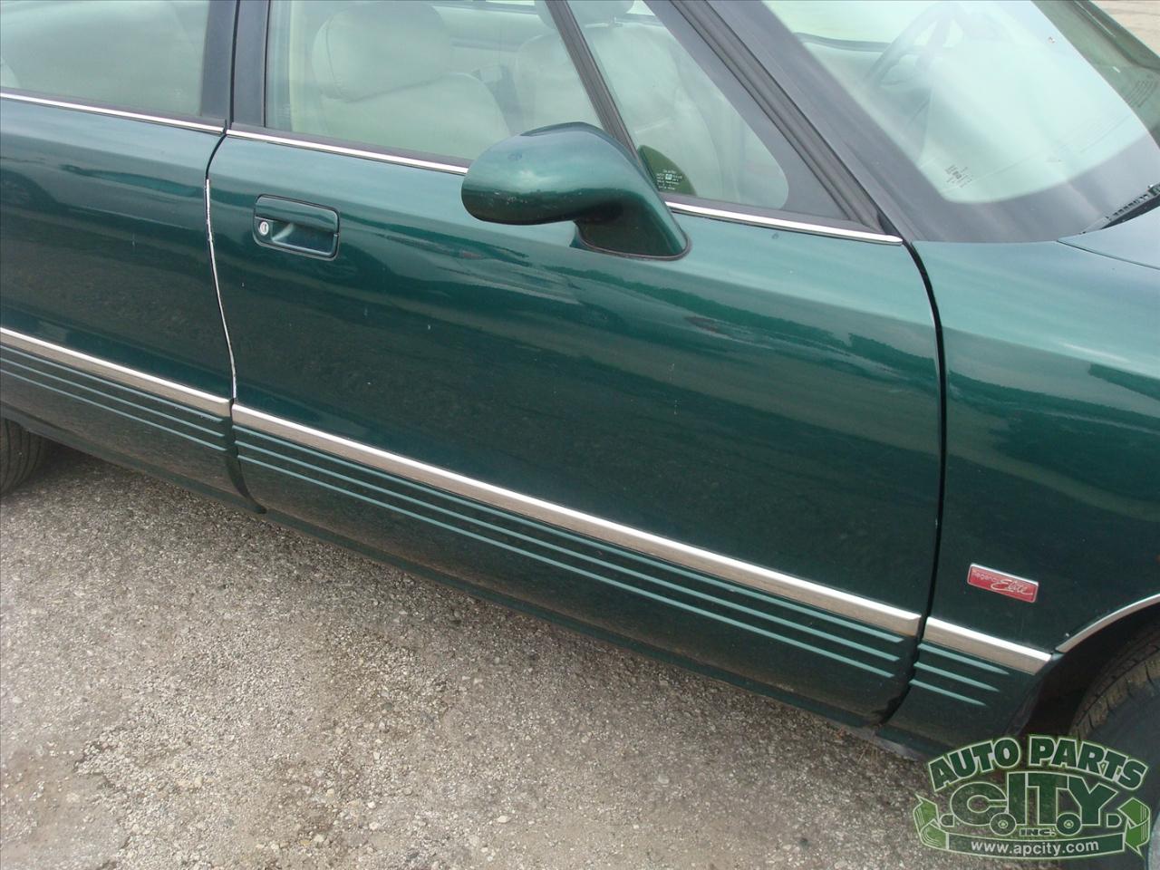 Oldsmobile Ninety Eight Regency Elite Series I 1996