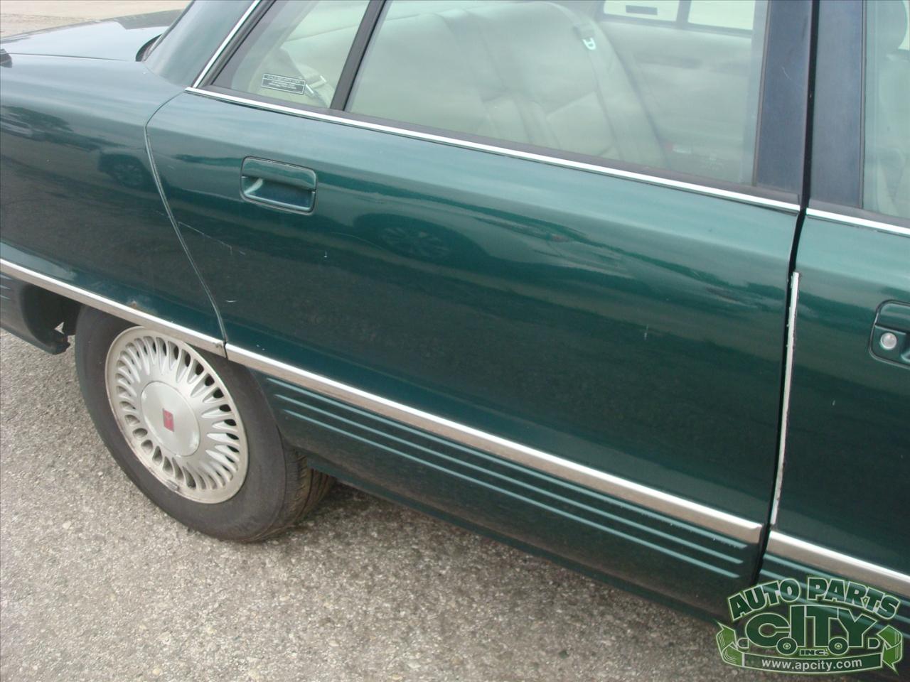 Oldsmobile Ninety Eight Regency Elite Series I 1996