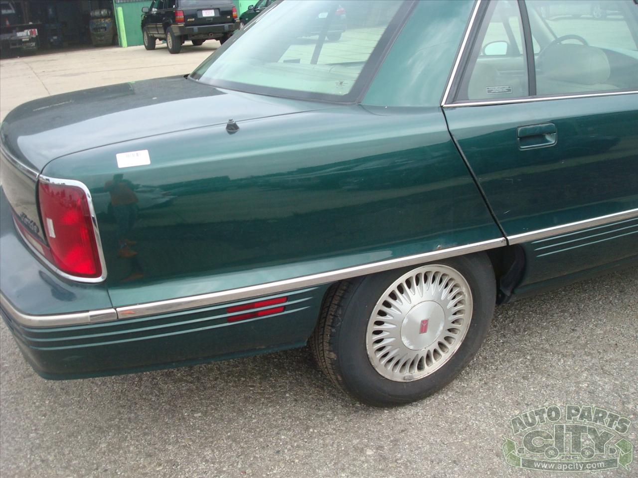 Oldsmobile Ninety Eight Regency Elite Series I 1996