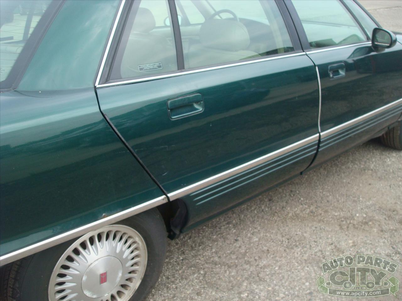 Oldsmobile Ninety Eight Regency Elite Series I 1996