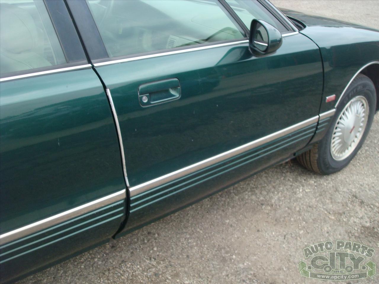 Oldsmobile Ninety Eight Regency Elite Series I 1996