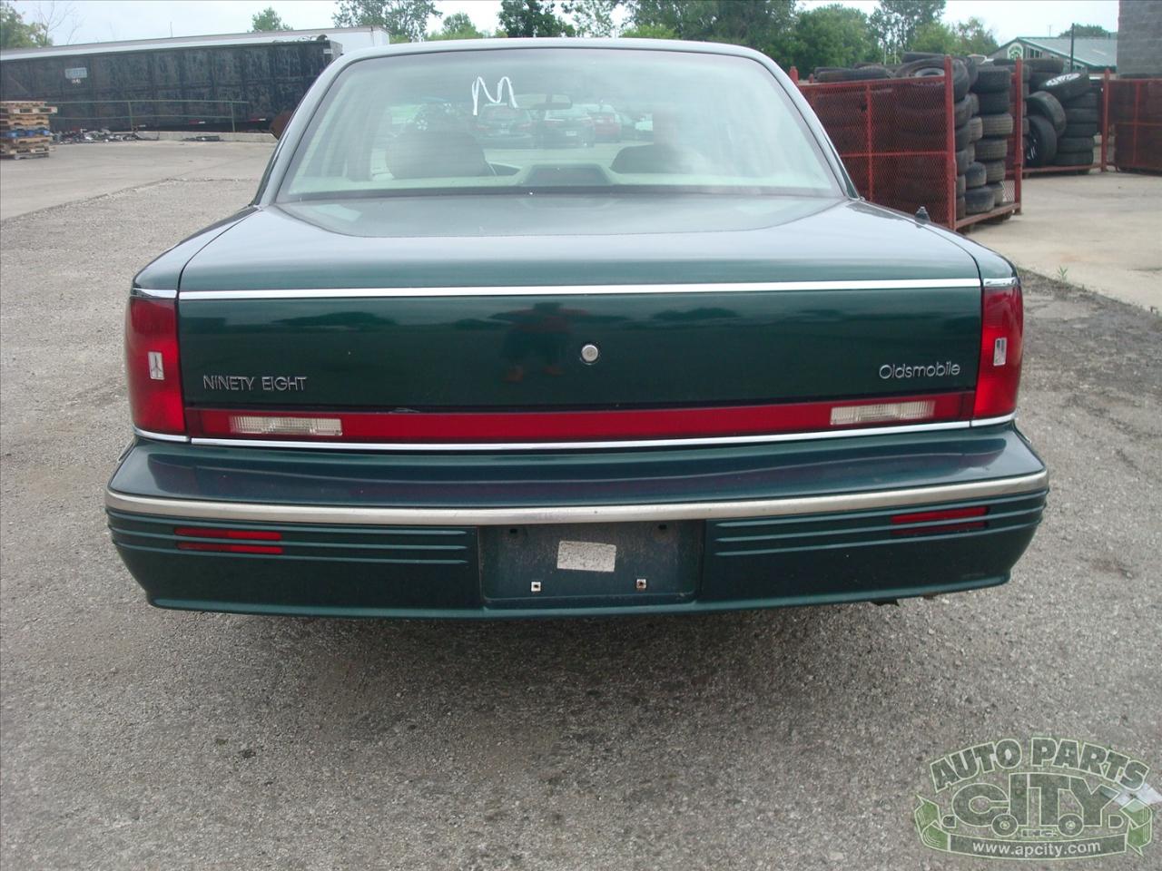 Oldsmobile Ninety Eight Regency Elite Series I 1996