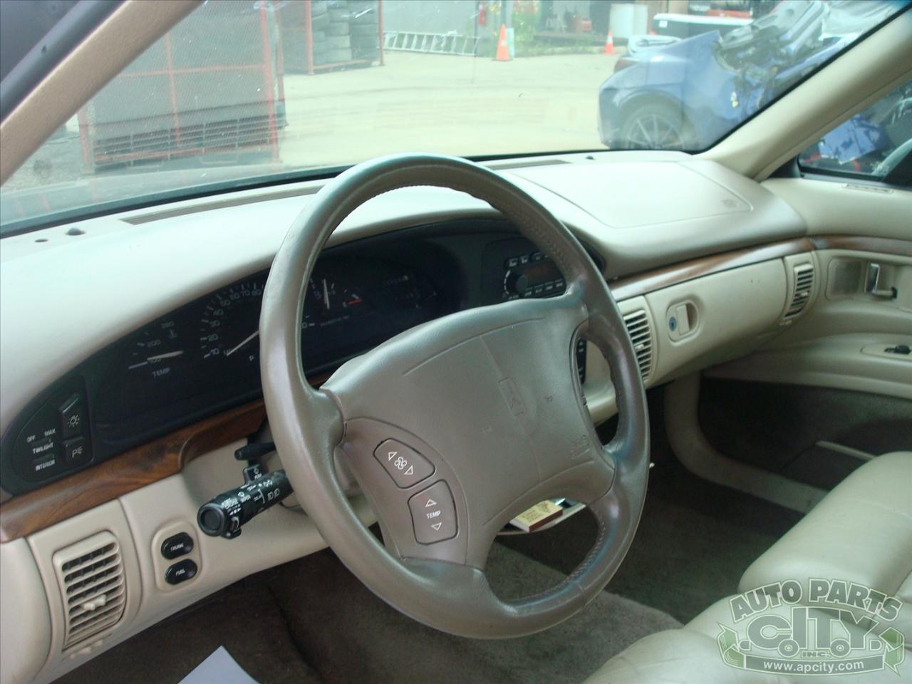 Oldsmobile Ninety Eight Regency Elite Series I 1996