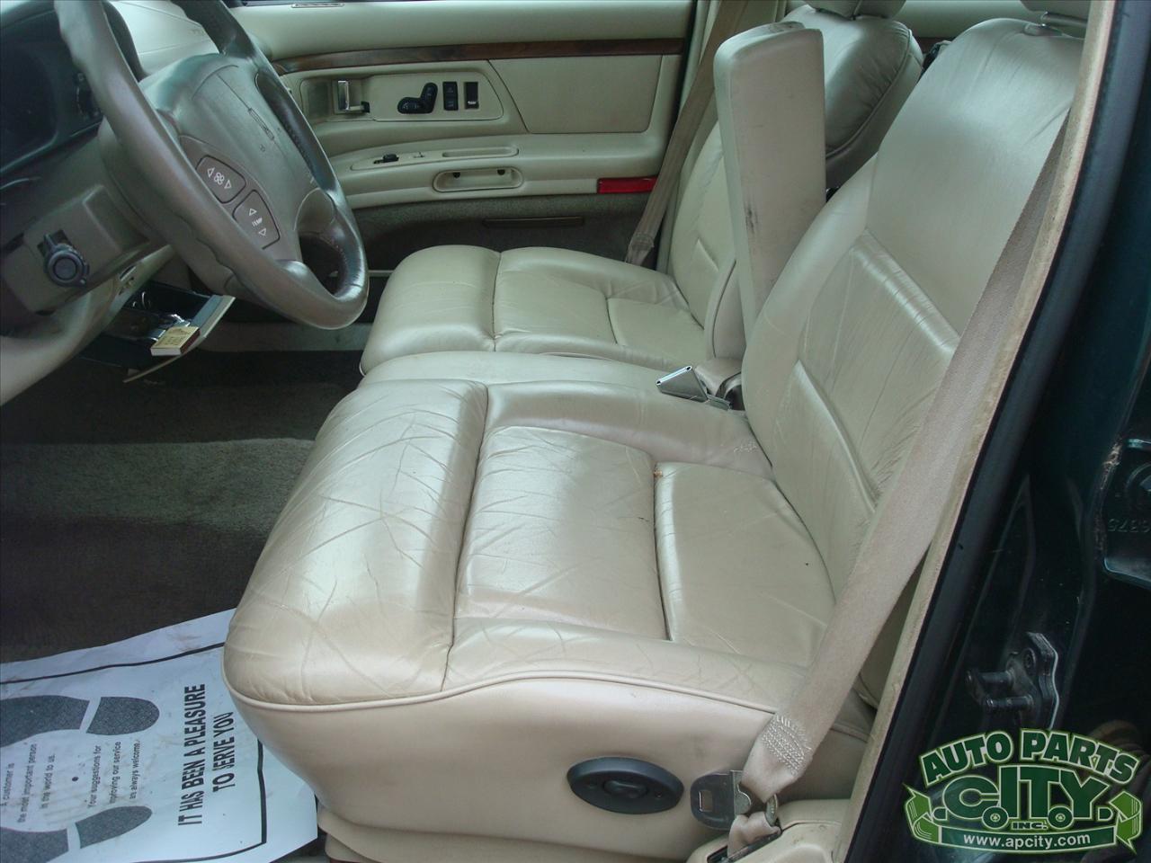 Oldsmobile Ninety Eight Regency Elite Series I 1996