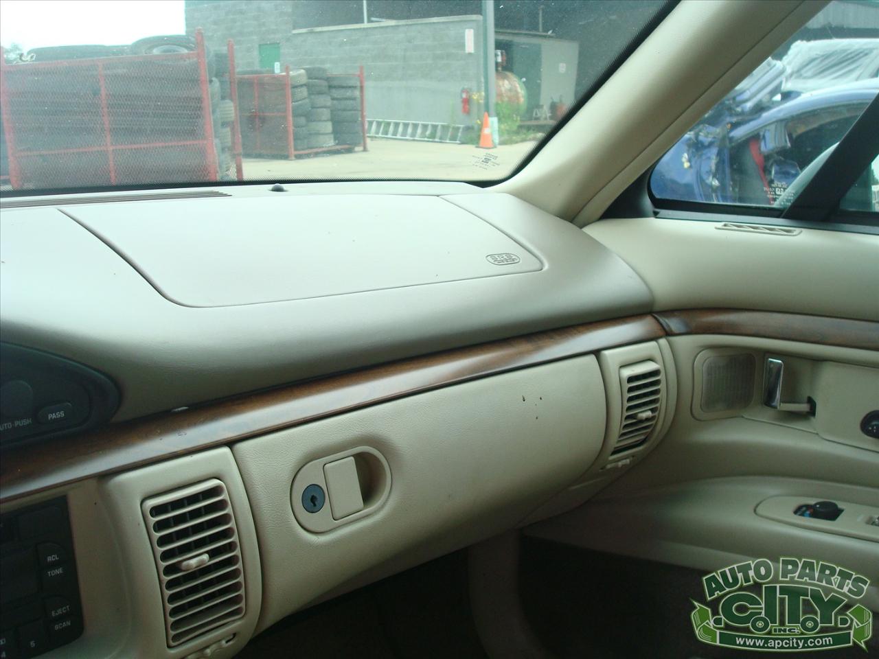 Oldsmobile Ninety Eight Regency Elite Series I 1996