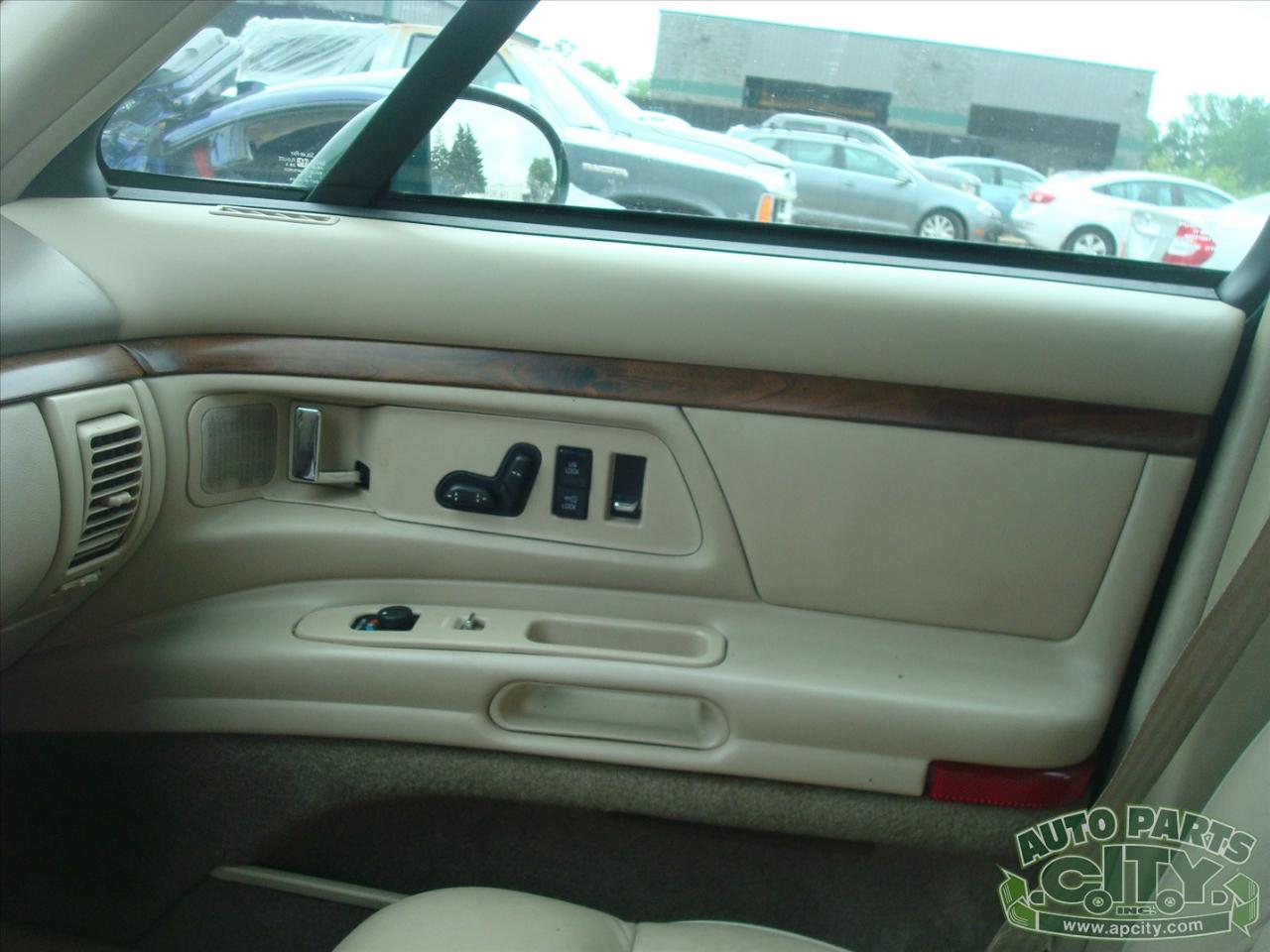 Oldsmobile Ninety Eight Regency Elite Series I 1996