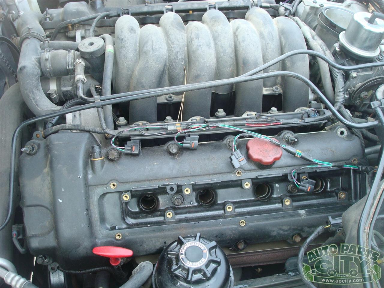 Jaguar XJ Sedan XJ8 1998