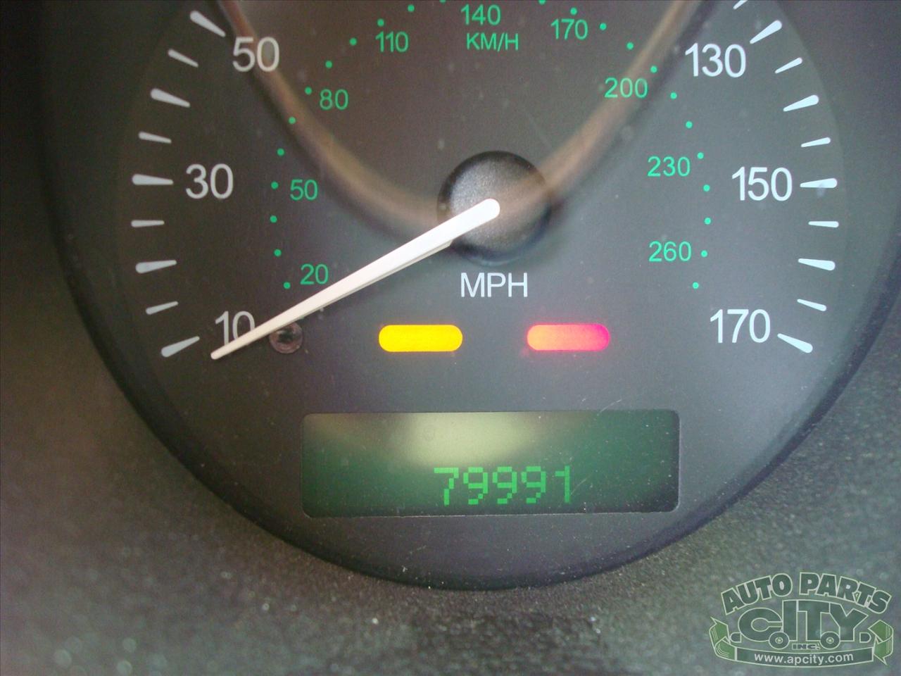 Jaguar XJ Sedan XJ8 1998