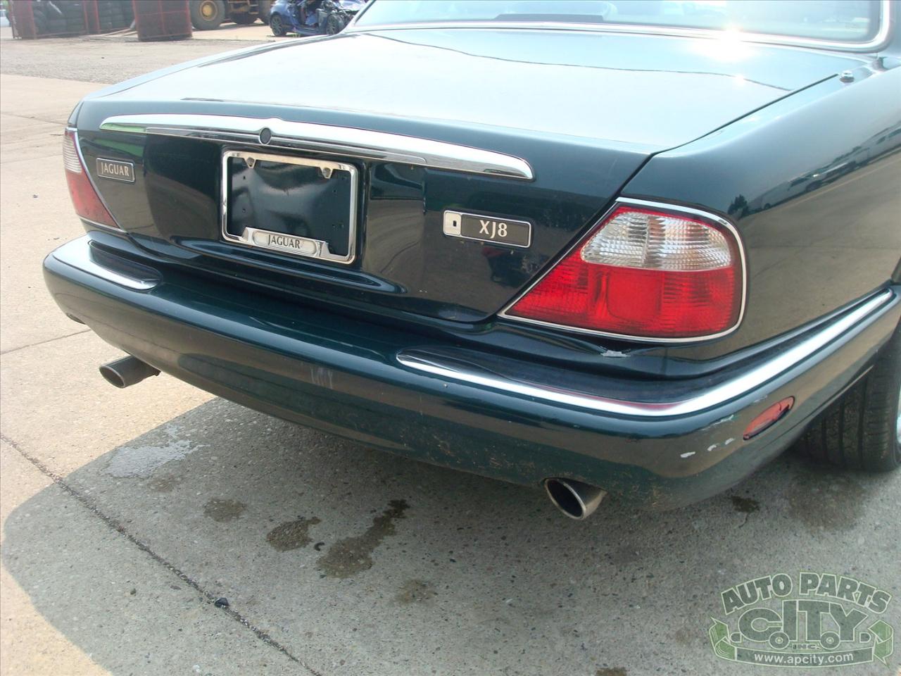 Jaguar XJ Sedan XJ8 1998