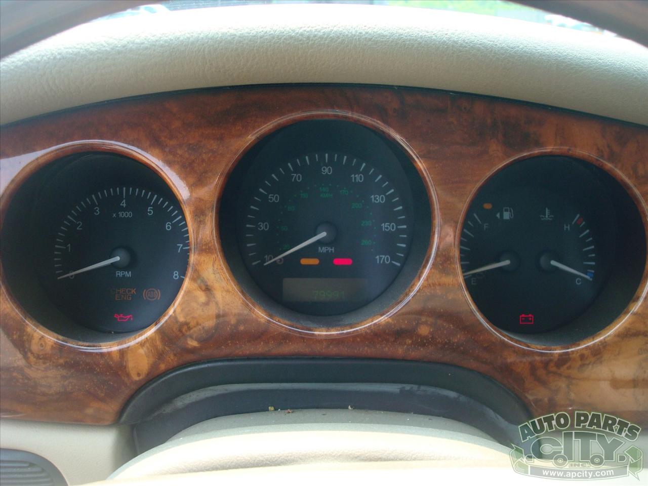 Jaguar XJ Sedan XJ8 1998