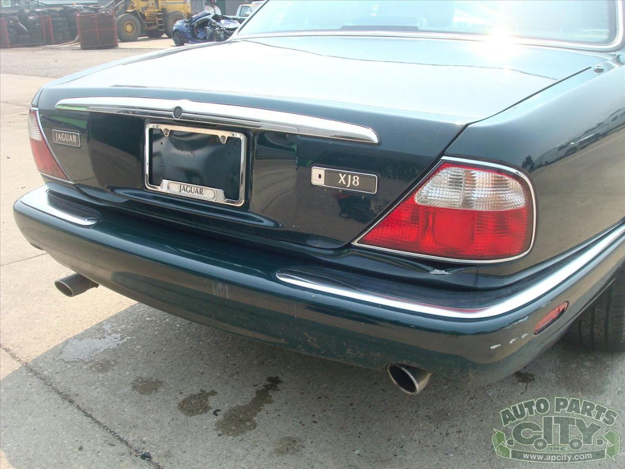 Jaguar XJ Sedan XJ8 1998