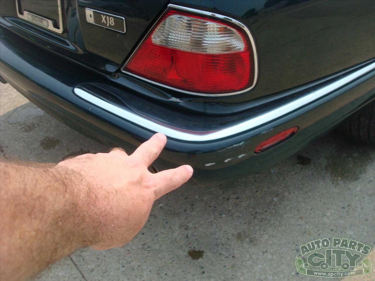 Jaguar XJ Sedan XJ8 1998