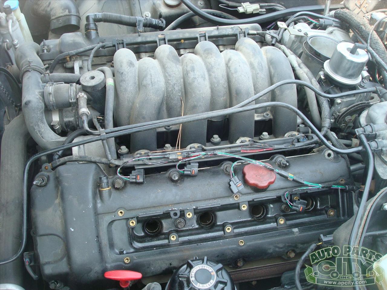 Jaguar XJ Sedan XJ8 1998