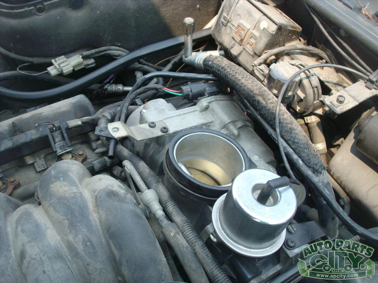 Jaguar XJ Sedan XJ8 1998