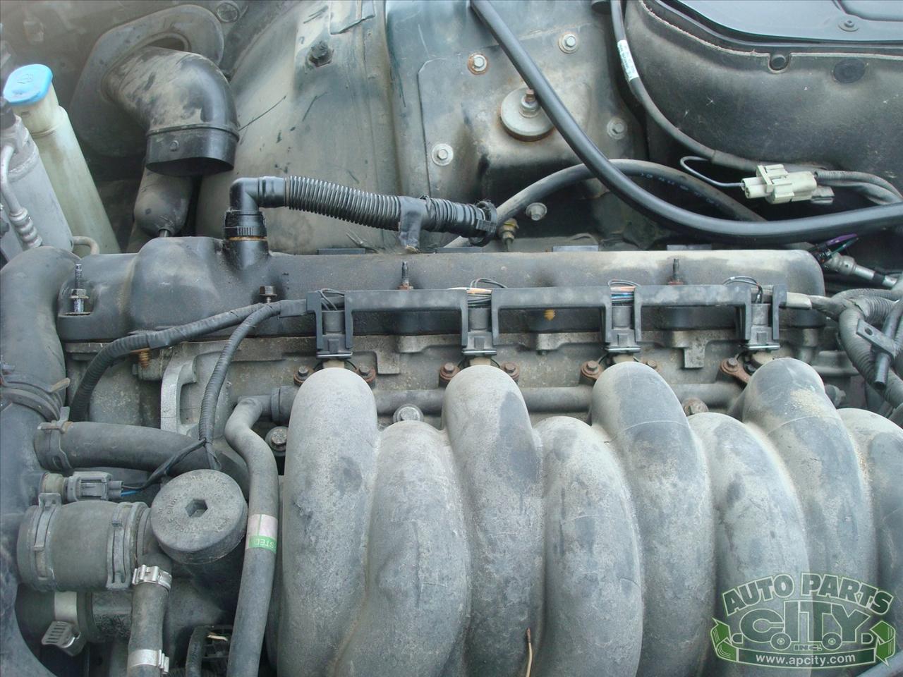 Jaguar XJ Sedan XJ8 1998